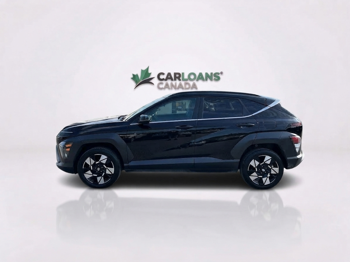 2025 Hyundai Kona — photo 3 of 34