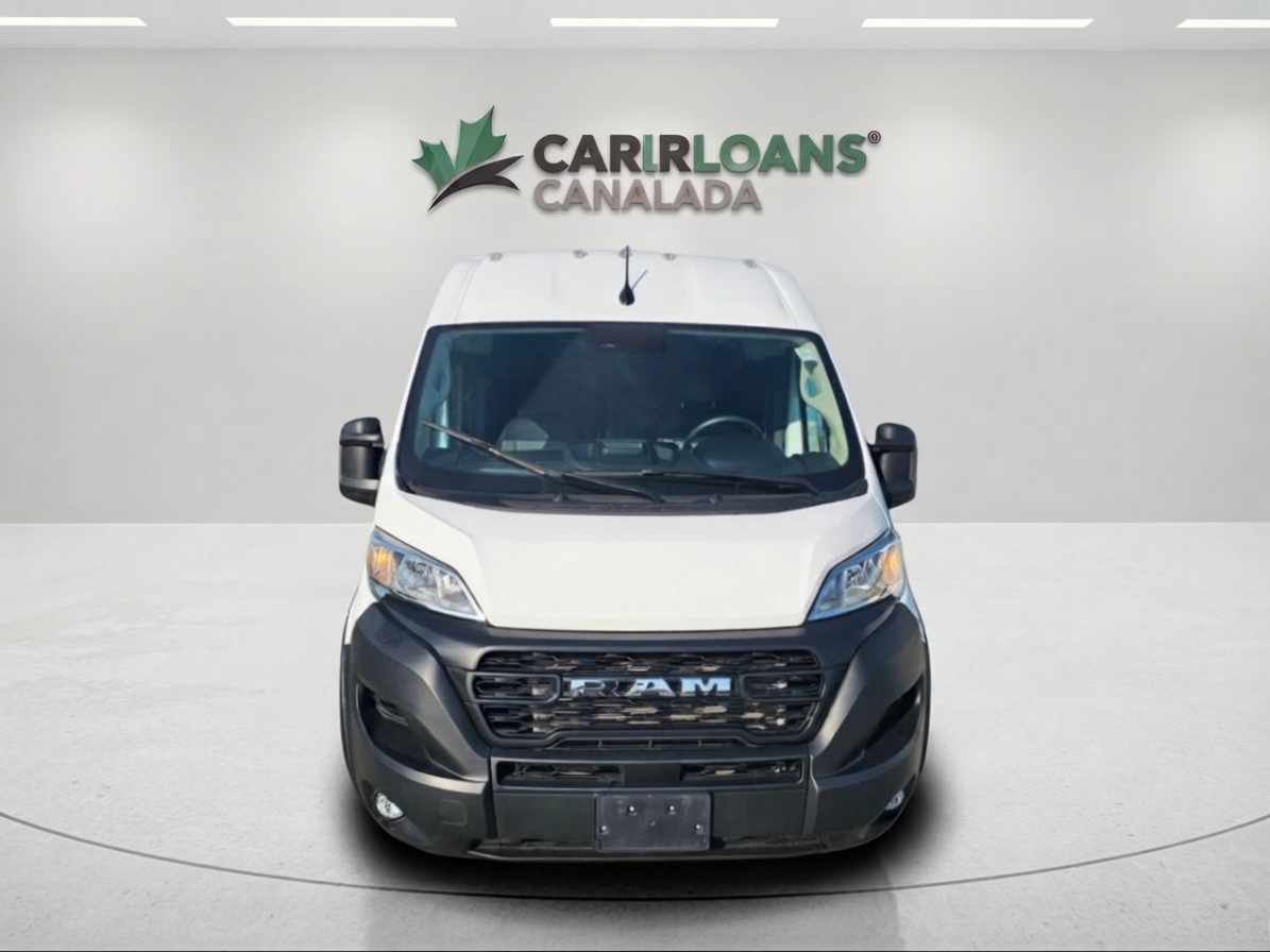 2025 Ram ProMaster Cargo Van — photo 2 of 17