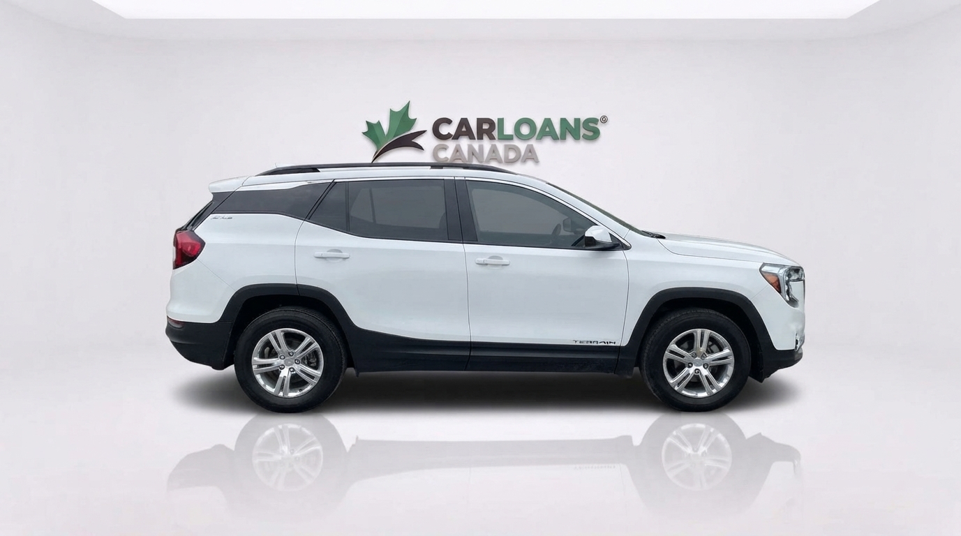 2024 GMC Terrain — photo 7 of 34