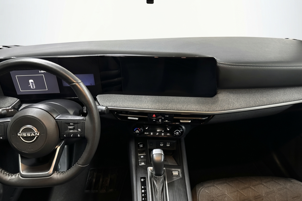 2026 Nissan Kicks — photo 23 de 33