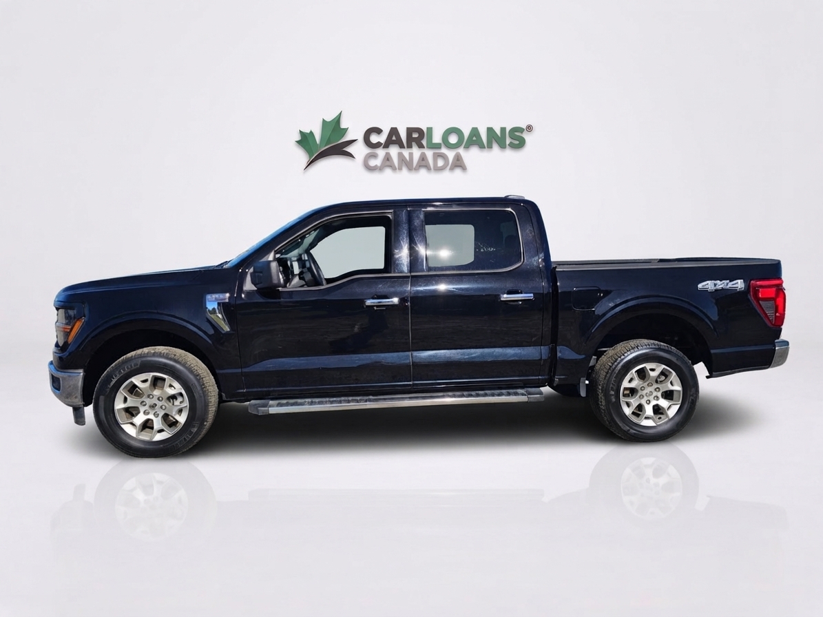 2025 Ford F-150 — photo 10 of 23
