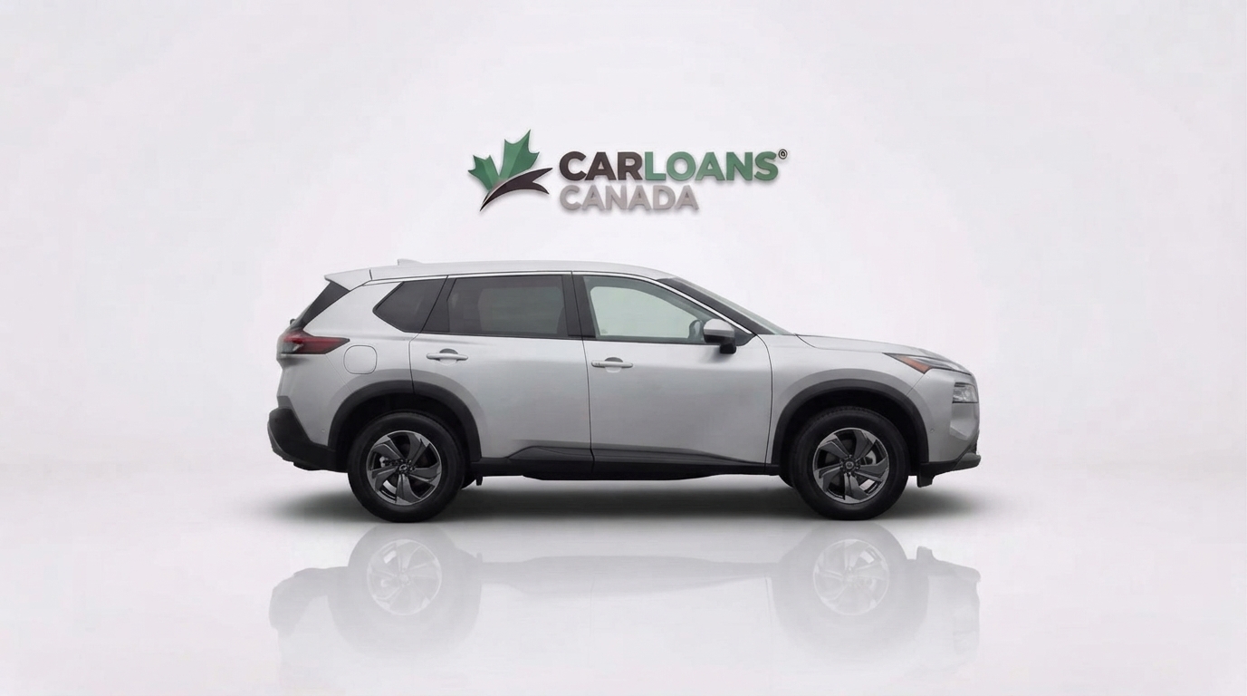 2025 Nissan Rogue — photo 7 of 33