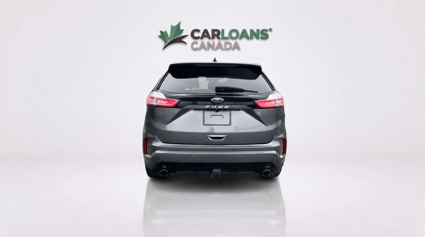 2021 Ford Edge — photo 5 of 25