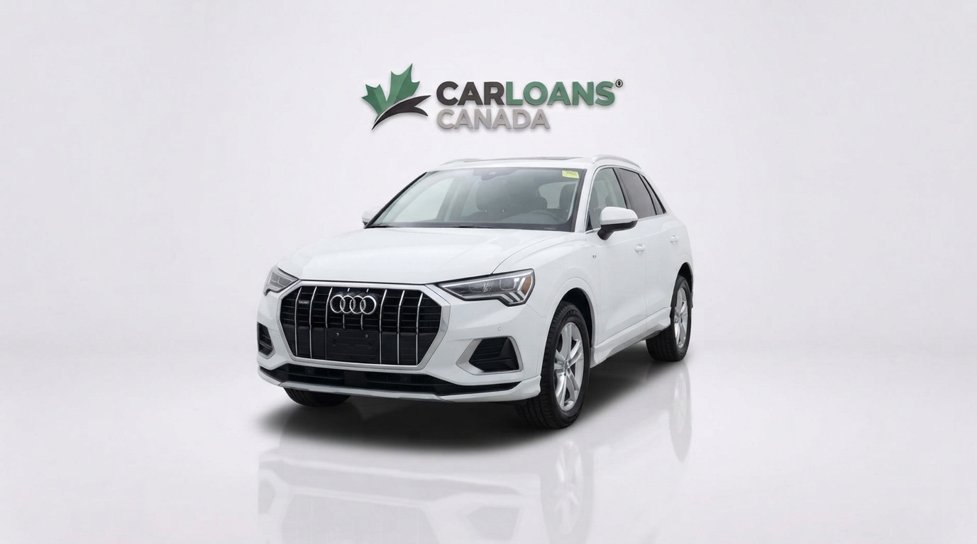 2025 Audi Q3 — photo 1 de 34