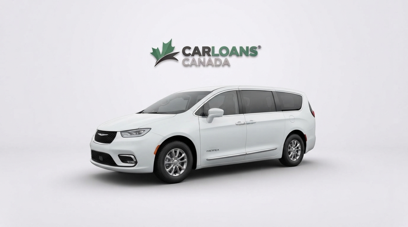 2024 Chrysler Pacifica — photo 4 of 34