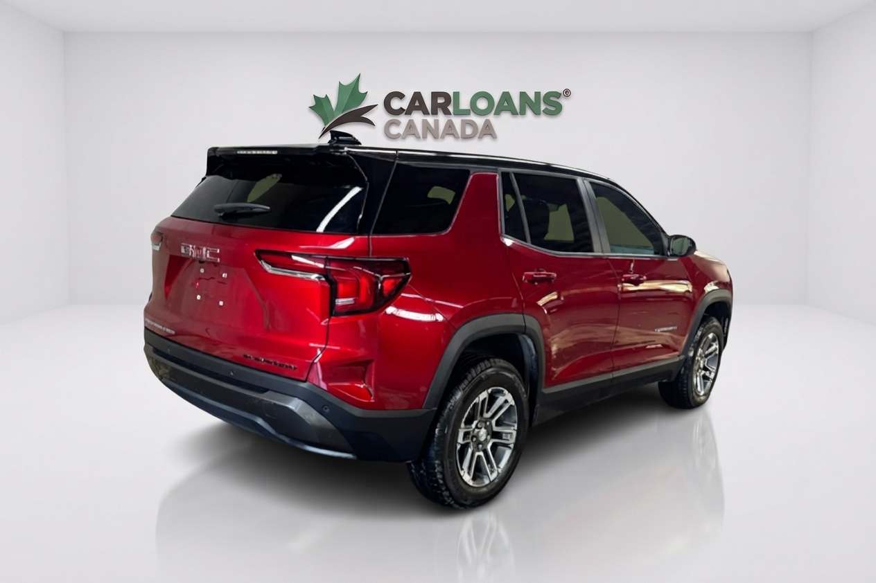2025 GMC Terrain — photo 5 of 34