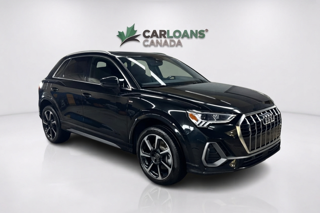 2024 Audi Q3 — photo 1 de 34