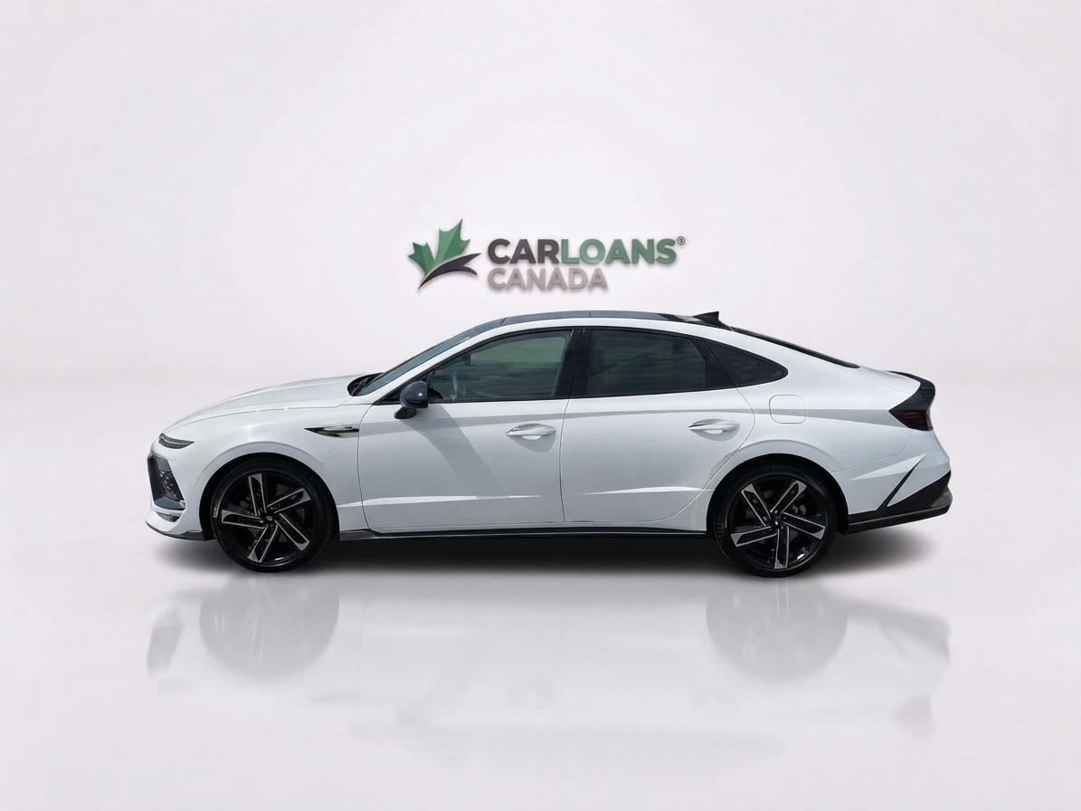 2026 Hyundai Sonata — photo 3 of 34