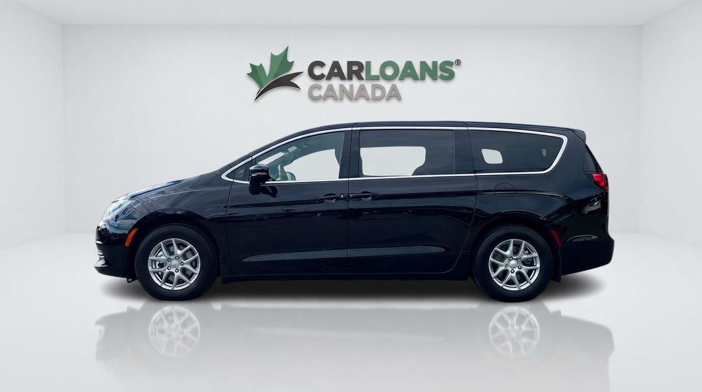 2027 Chrysler Grand Caravan — photo 3 of 25