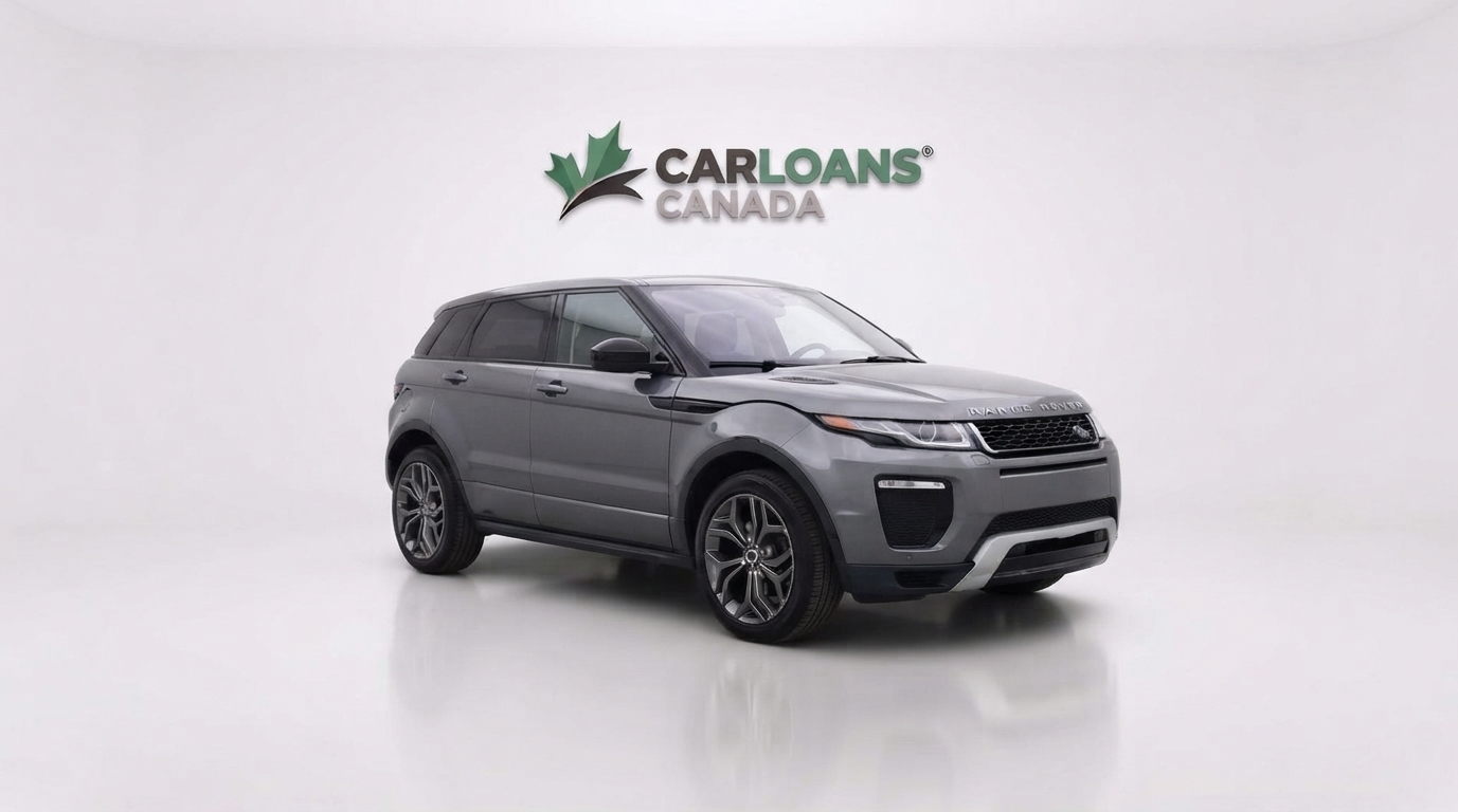 2017 Land Rover Range Rover Evoque — photo 8 of 36