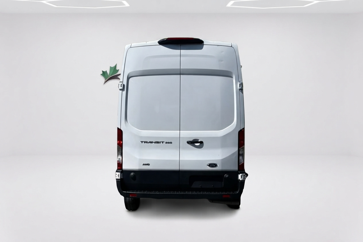 2025 Ford Transit Cargo Van — photo 5 de 27