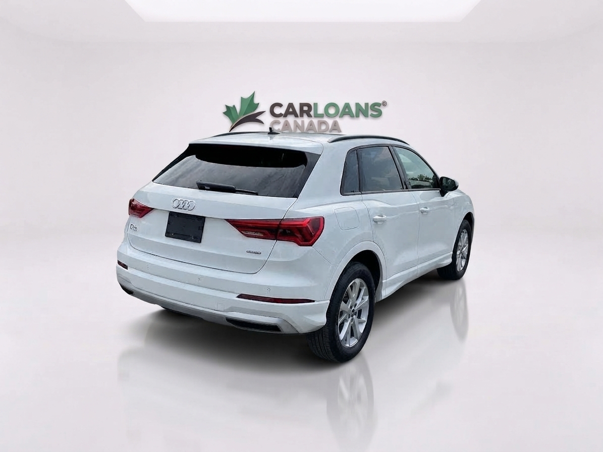 2025 Audi Q3 — photo 6 de 34