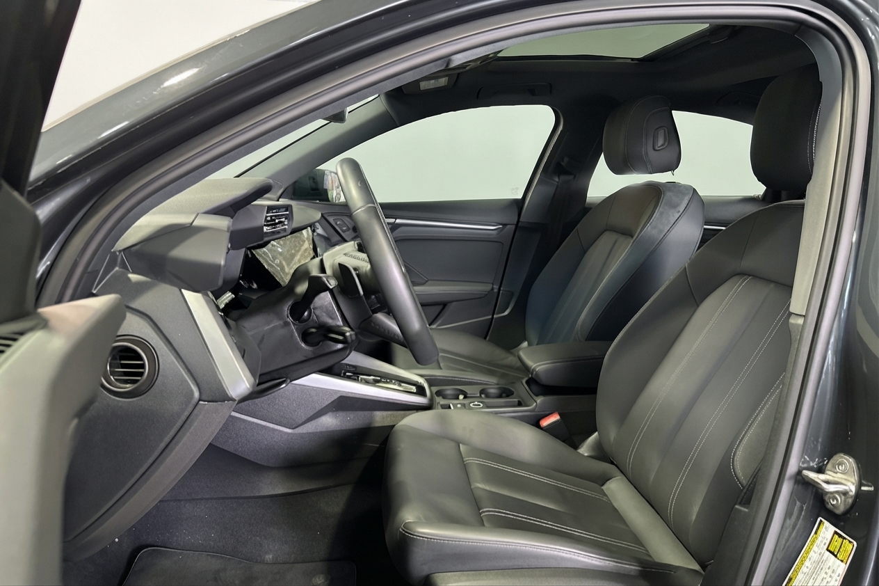 2026 Audi A3 Sedan — photo 9 of 33