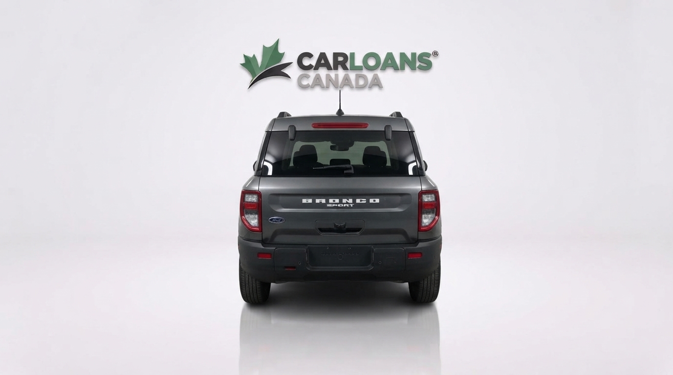 2025 Ford Bronco Sport — photo 3 de 34