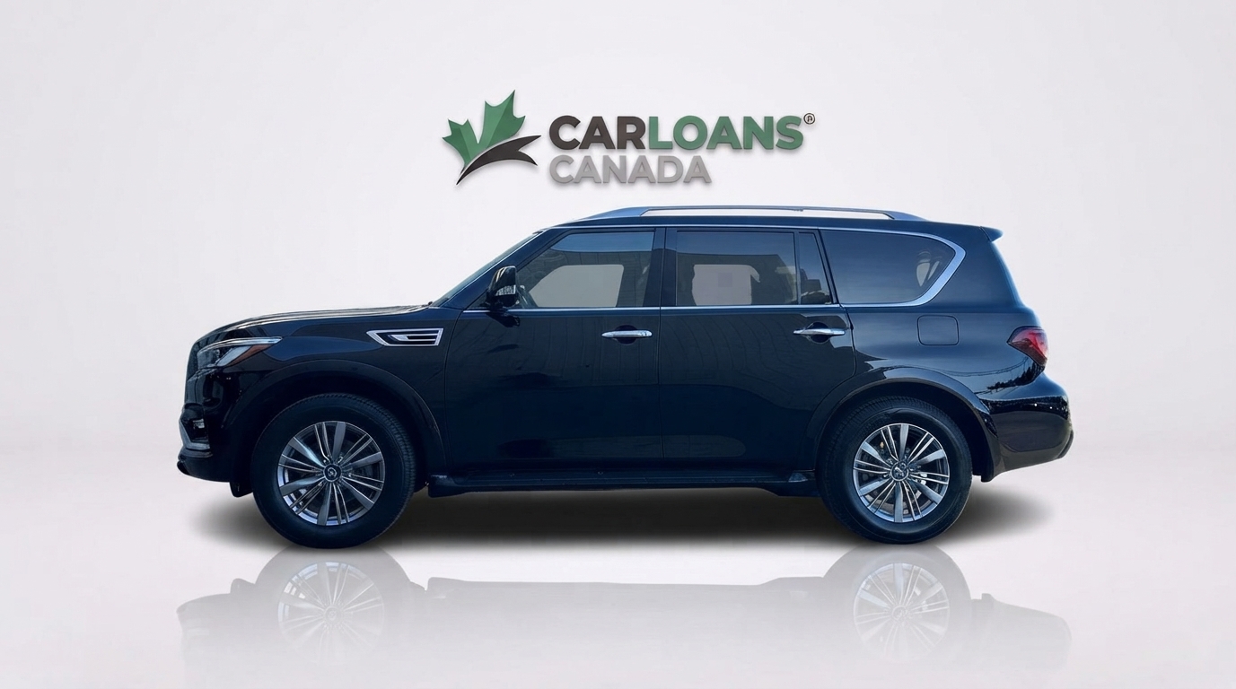 2024 Infiniti QX80 — photo 2 of 25