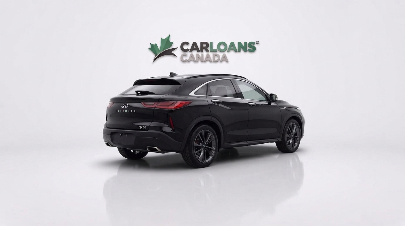 2023 INFINITI QX55 — photo 6 of 34