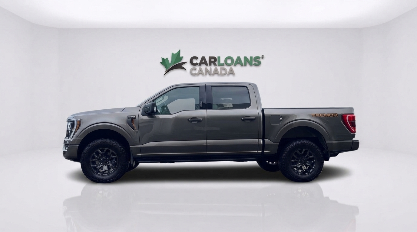 2023 Ford F-150 — photo 3 of 25