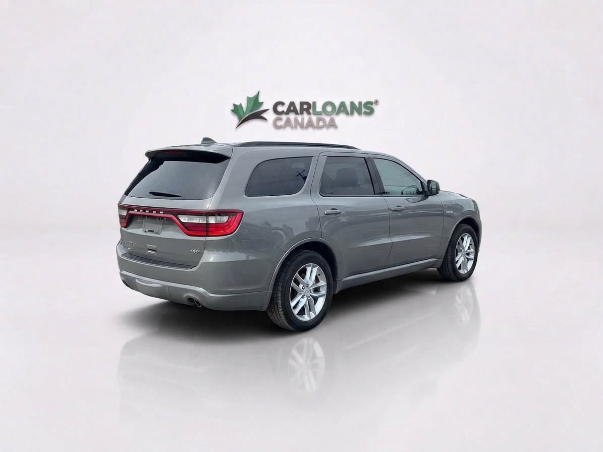 2025 Dodge Durango — photo 6 of 34