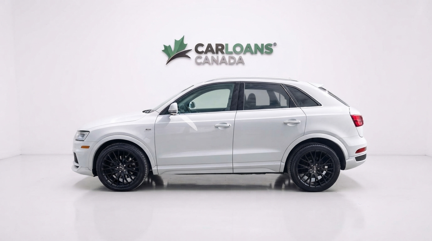 2018 Audi Q3 — photo 3 of 25