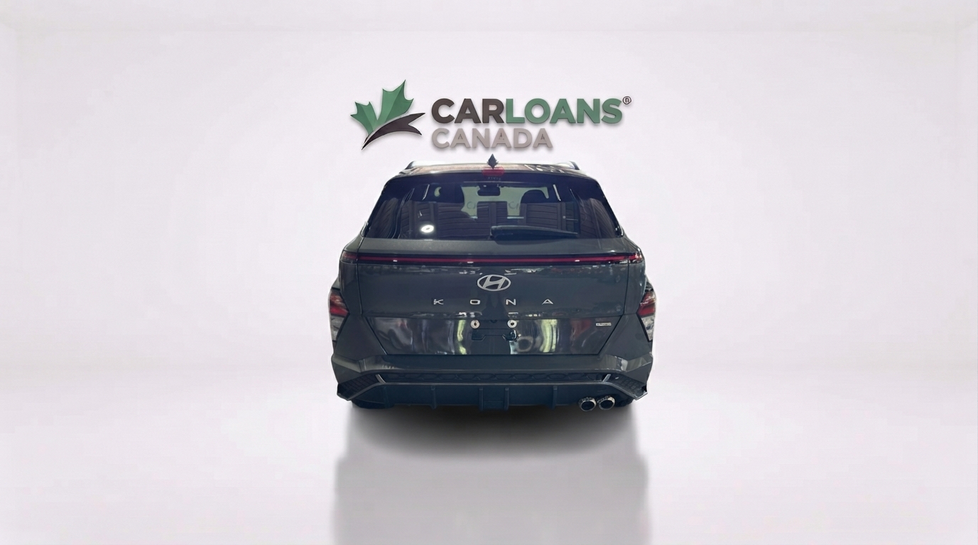 2026 Hyundai Kona — photo 5 of 33