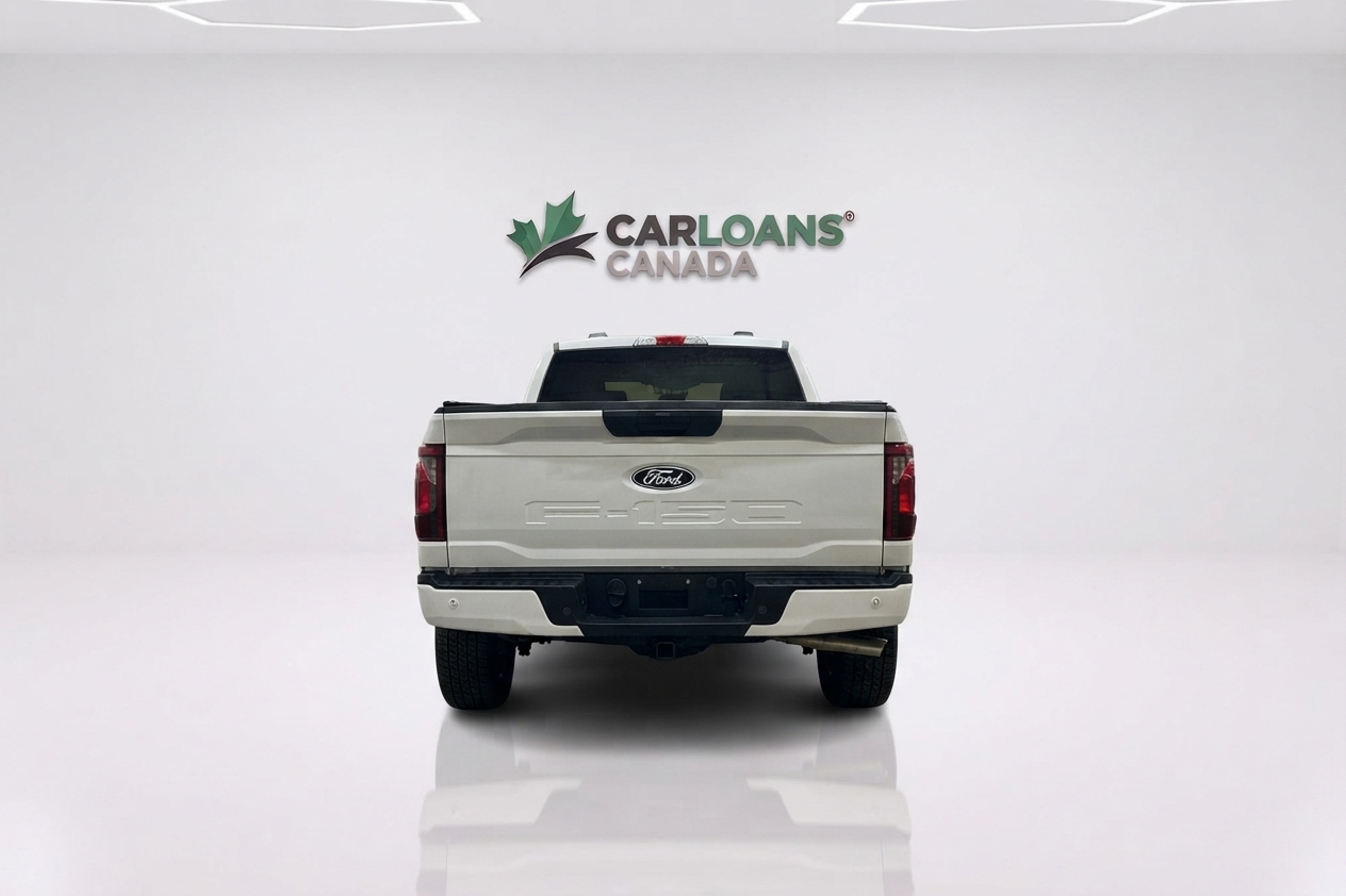 2025 Ford F-150 — photo 6 of 25