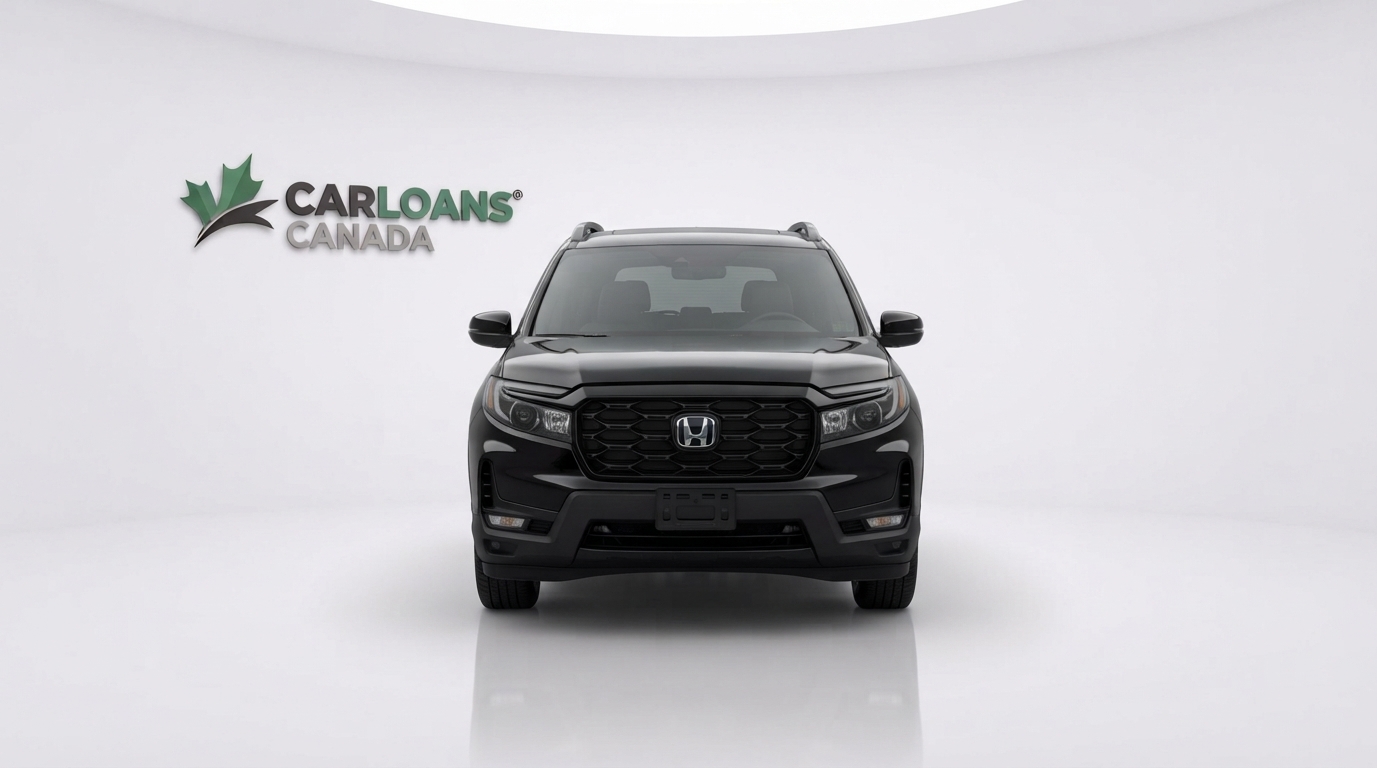 2025 Honda Passport — photo 2 de 32