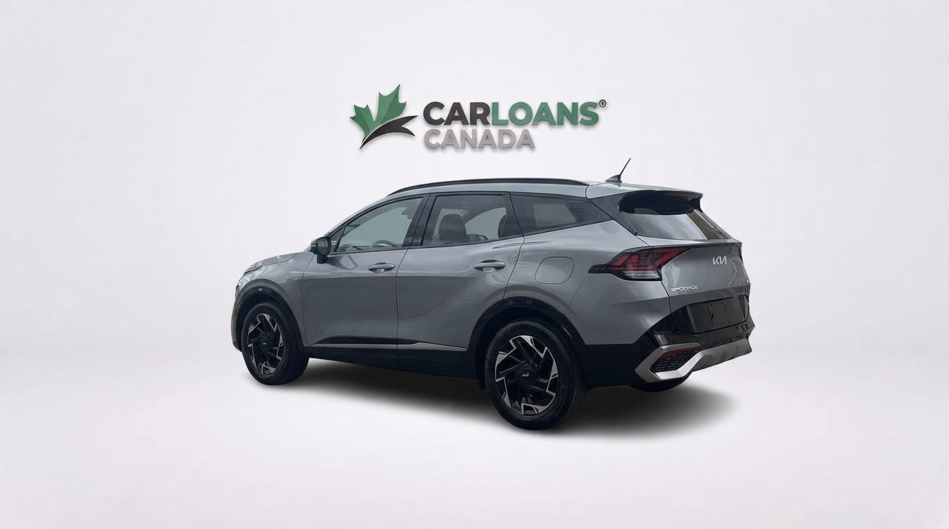 2023 Kia Sportage — photo 5 de 30