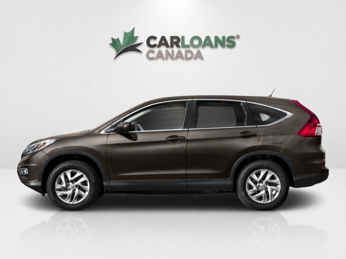 2015 Honda CR-V — photo 3 of 16