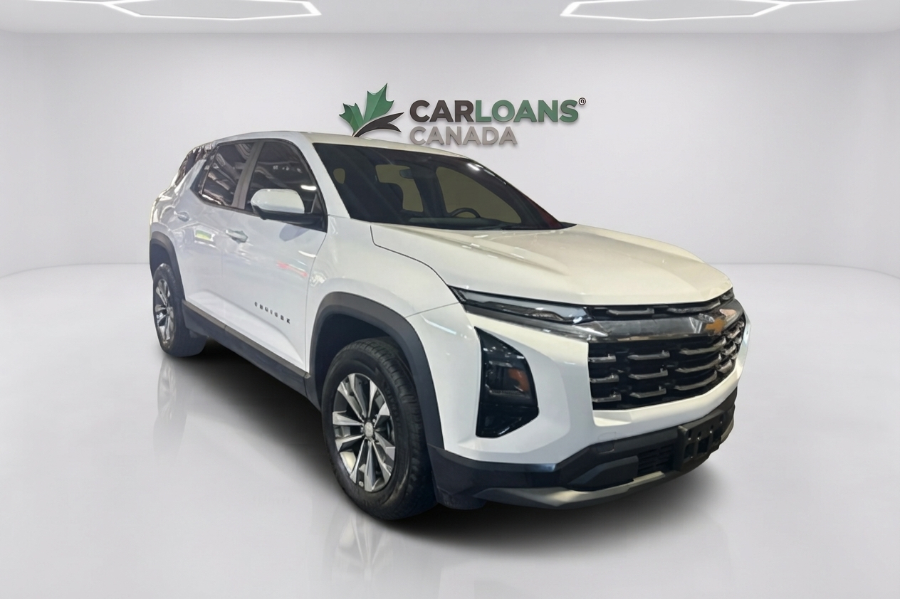 2025 Chevrolet Equinox — photo 1 de 41