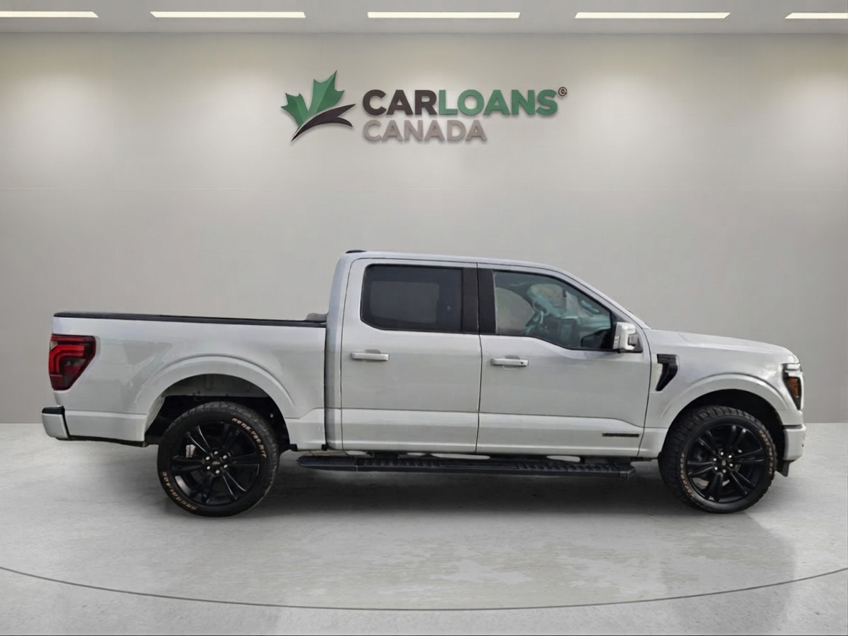 2024 Ford F-150 — photo 4 of 23