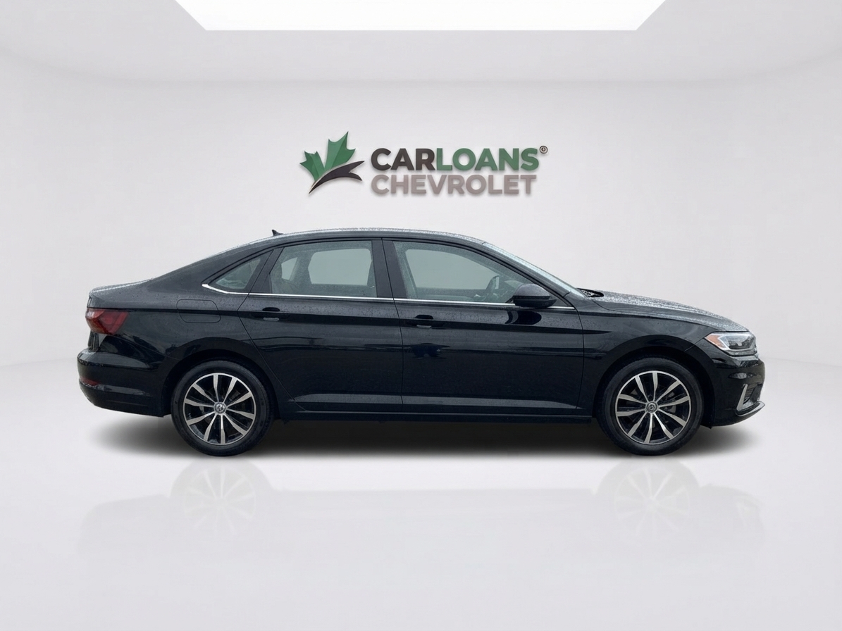 2026 Volkswagen Jetta — photo 6 of 21