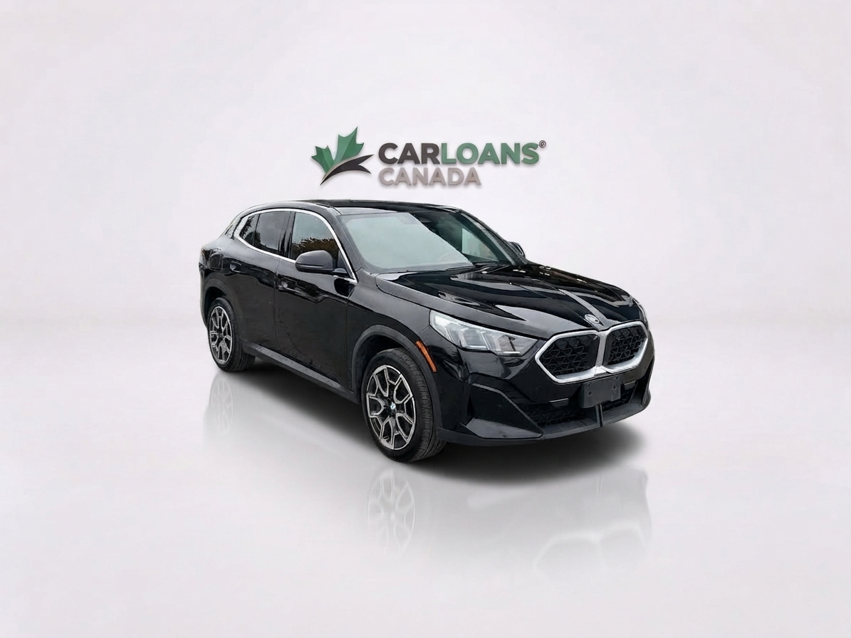 2025 BMW X2 — photo 3 de 34