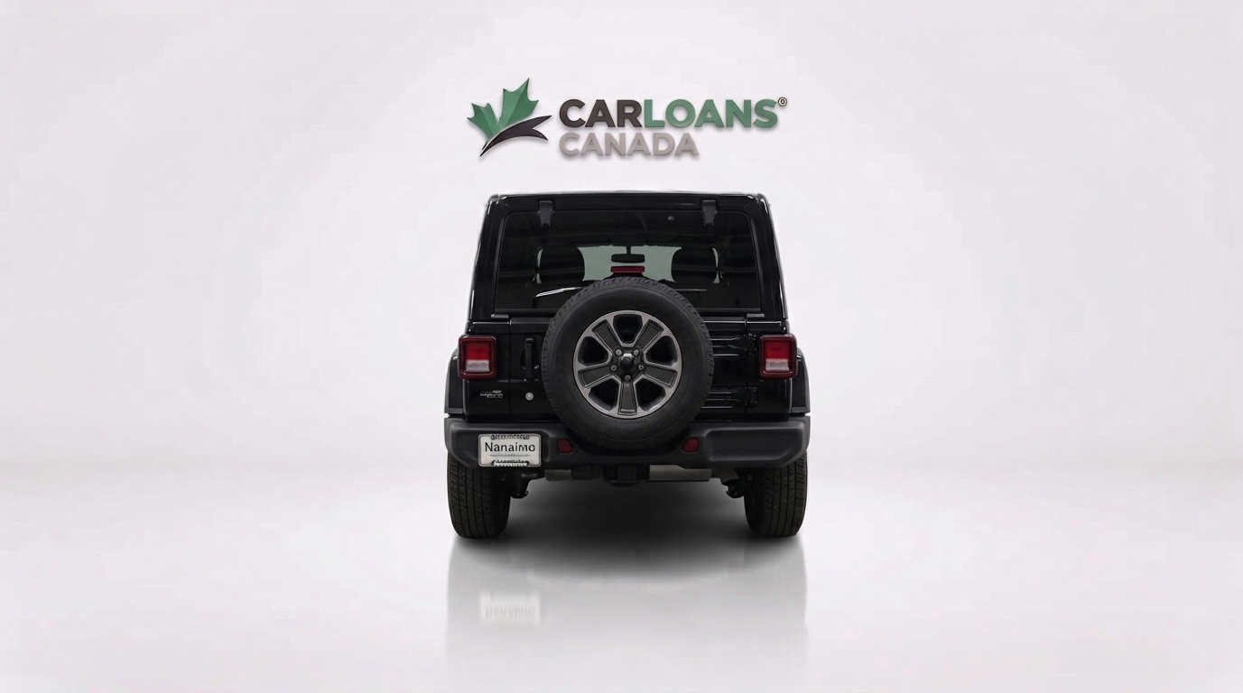 2026 Jeep Wrangler — photo 4 de 24