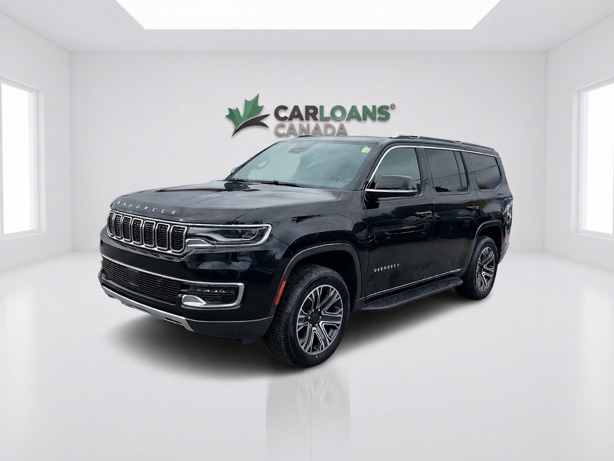 2022 Jeep Wagoneer — photo 1 of 34