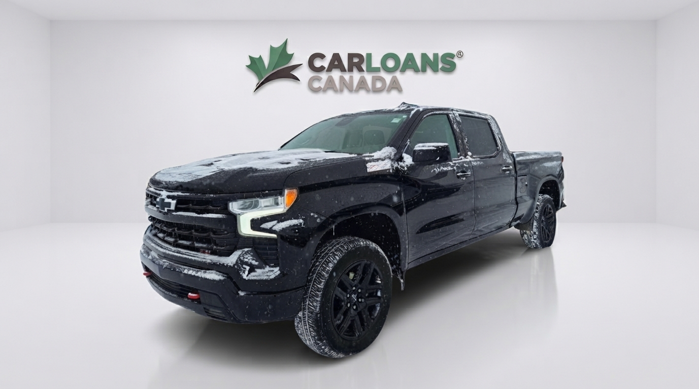2025 Chevrolet Silverado 1500 — photo 1 of 20