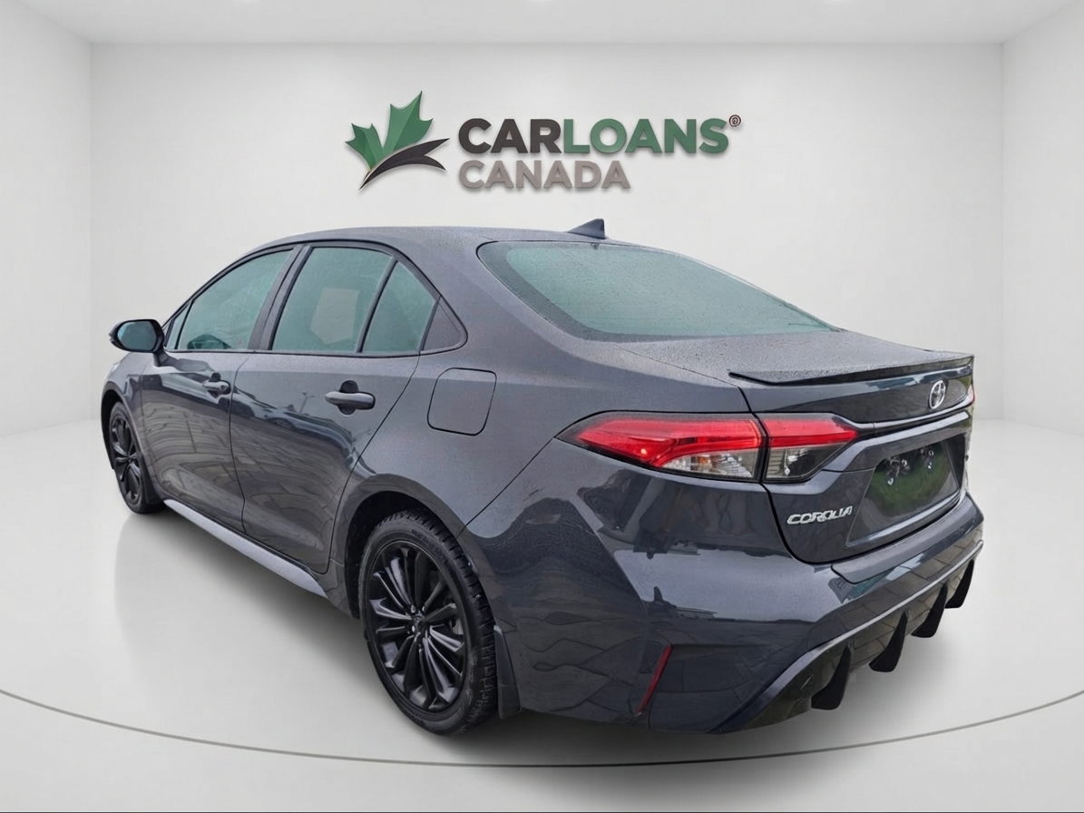 2025 Toyota Corolla — photo 4 de 21