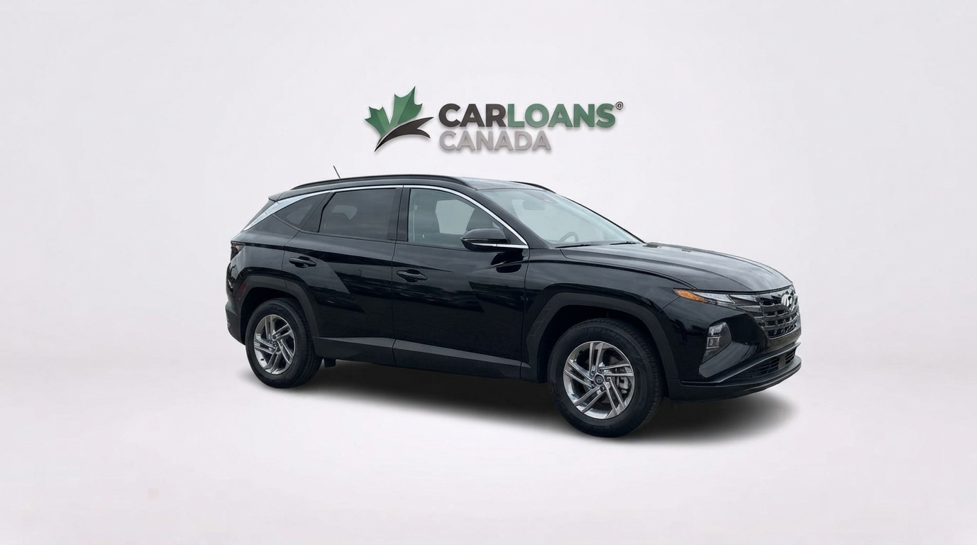 2026 Hyundai Tucson — photo 2 of 64