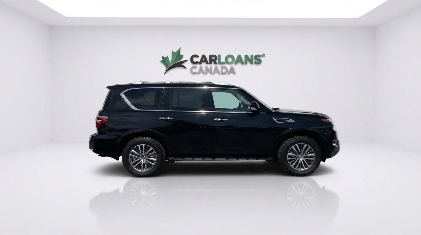2024 Nissan Armada — photo 2 de 15