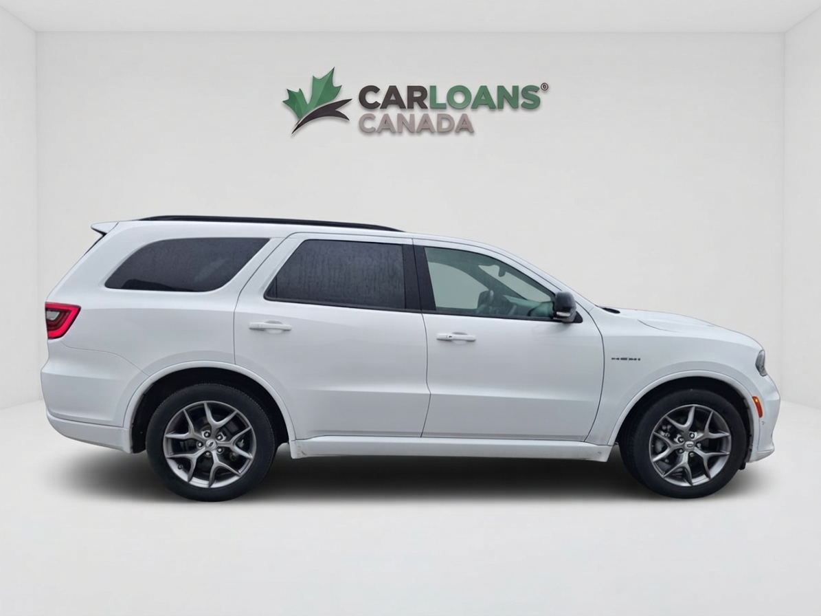 2026 Dodge Durango — photo 5 of 26