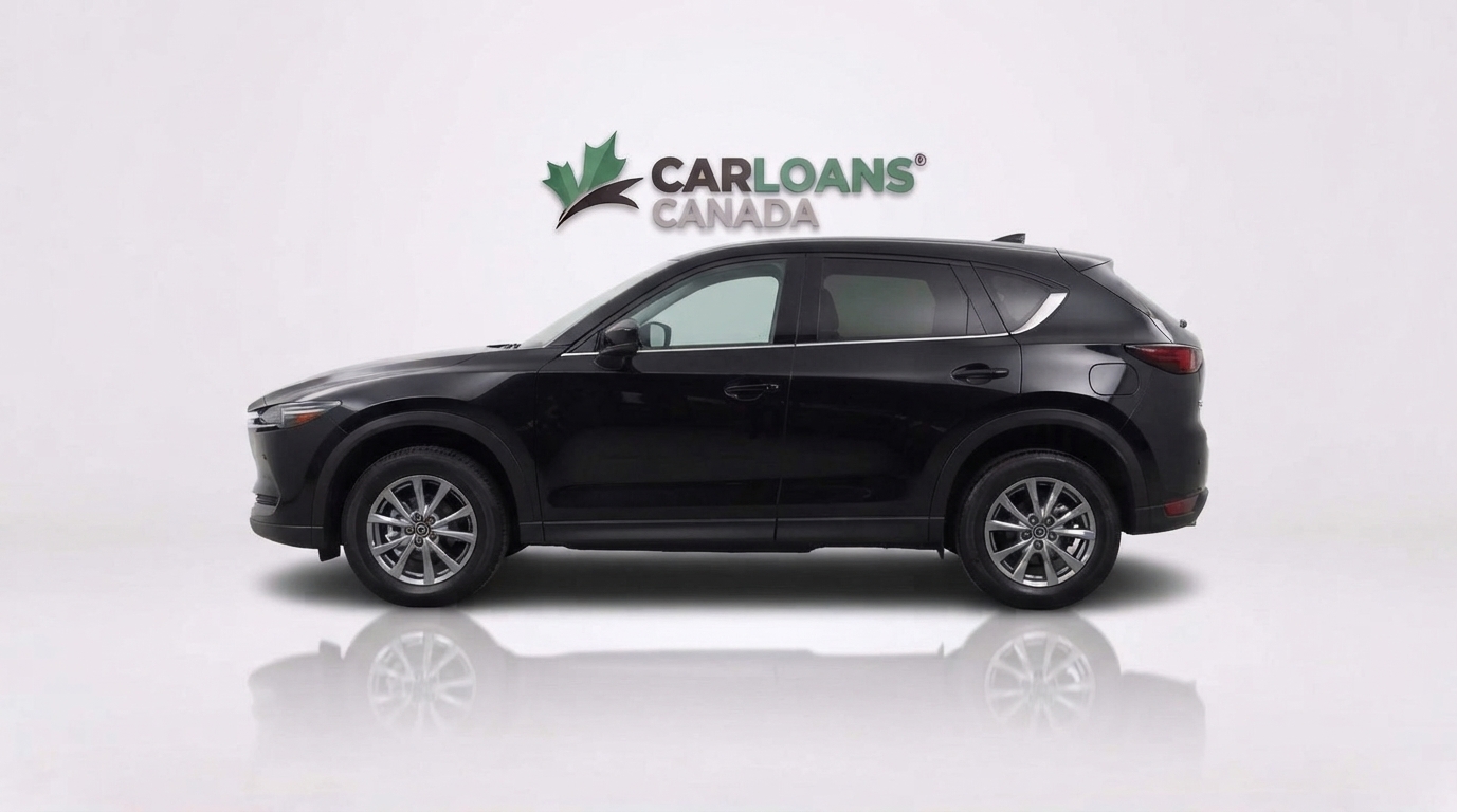2025 Mazda CX-5 — photo 6 of 42