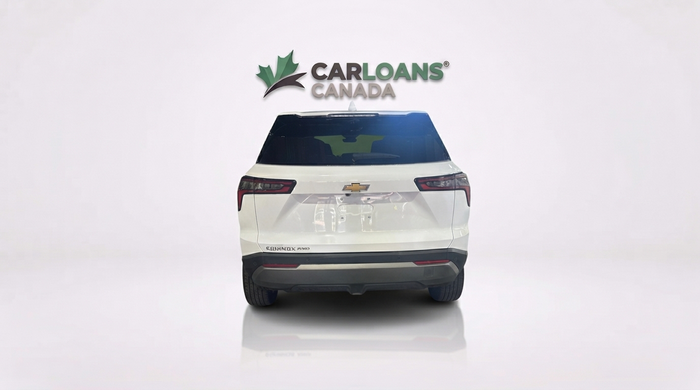 2025 Chevrolet Equinox — photo 6 de 41