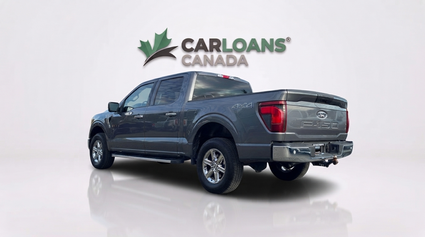 2025 Ford F-150 — photo 4 de 25