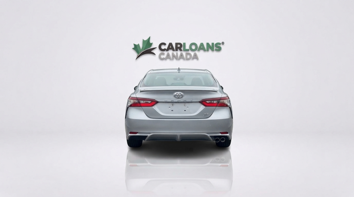 2023 Toyota Camry — photo 5 of 34