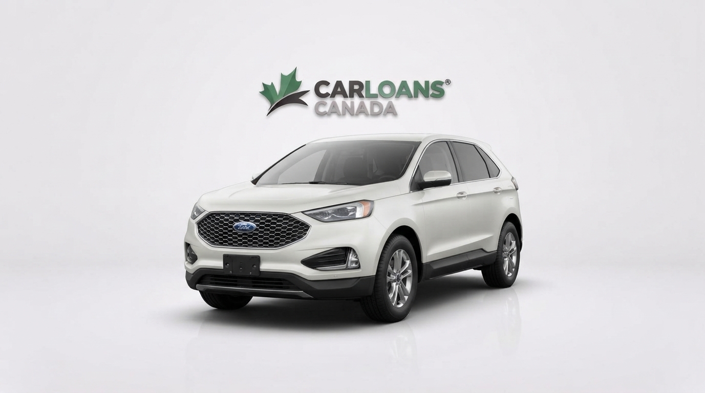2024 Ford Edge — photo 8 de 34