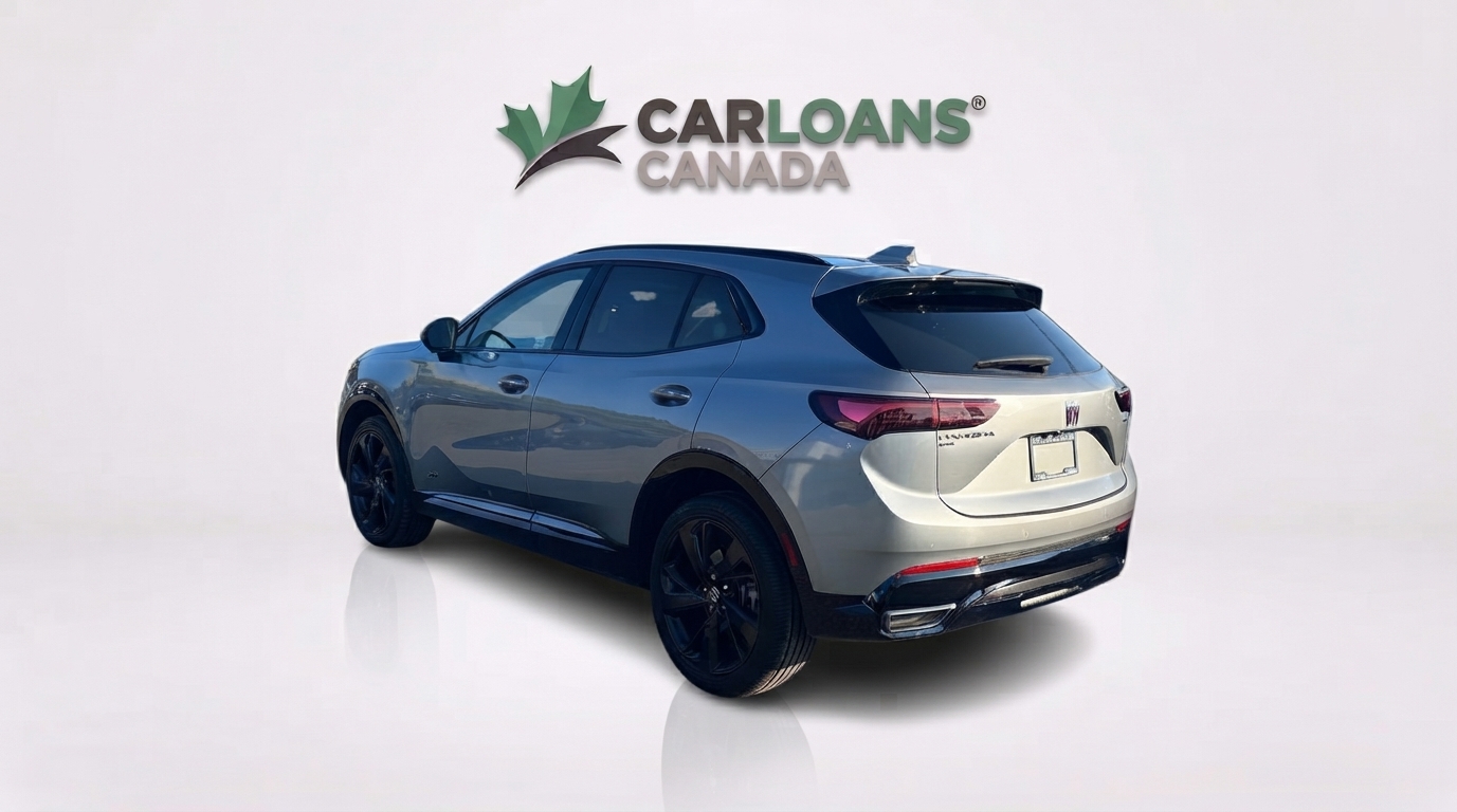 2025 Buick Envision — photo 4 de 25