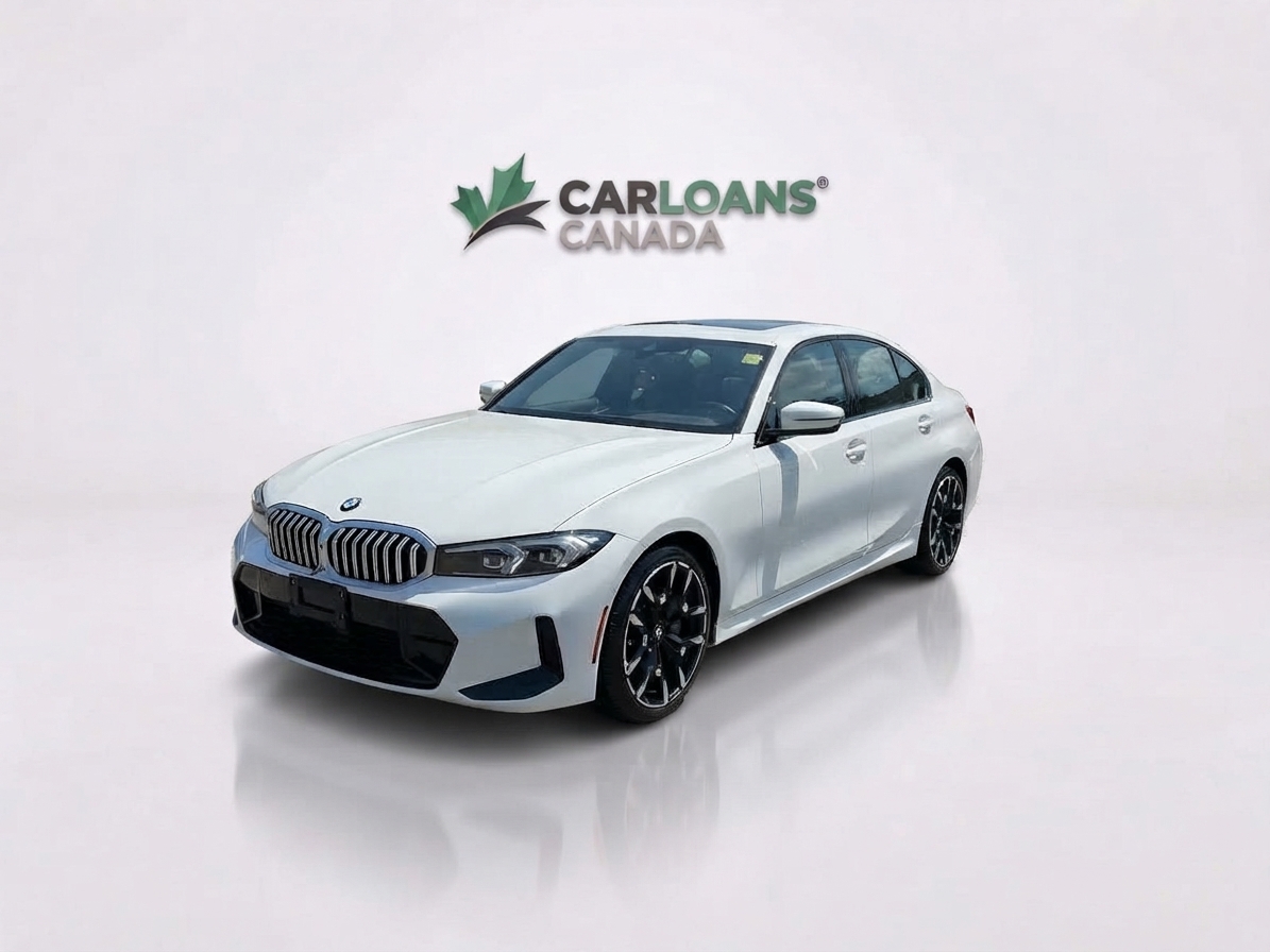 2025 BMW 3 Series — photo 2 de 34