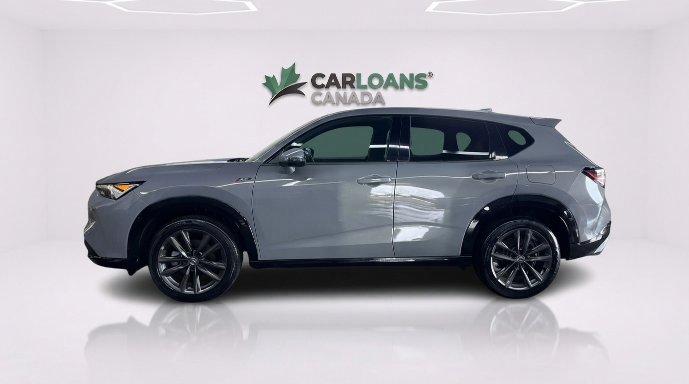 2025 Acura Adx — photo 8 of 35