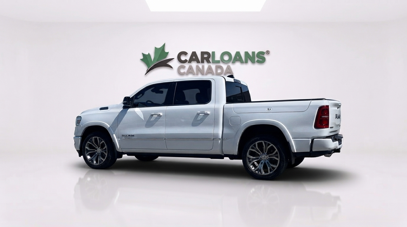 2026 Ram 1500 — photo 3 of 25