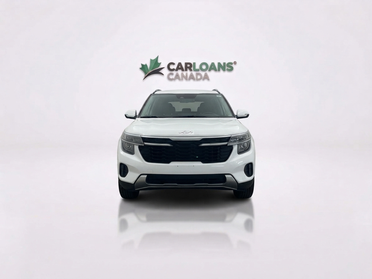 2025 Kia Seltos — photo 3 de 34