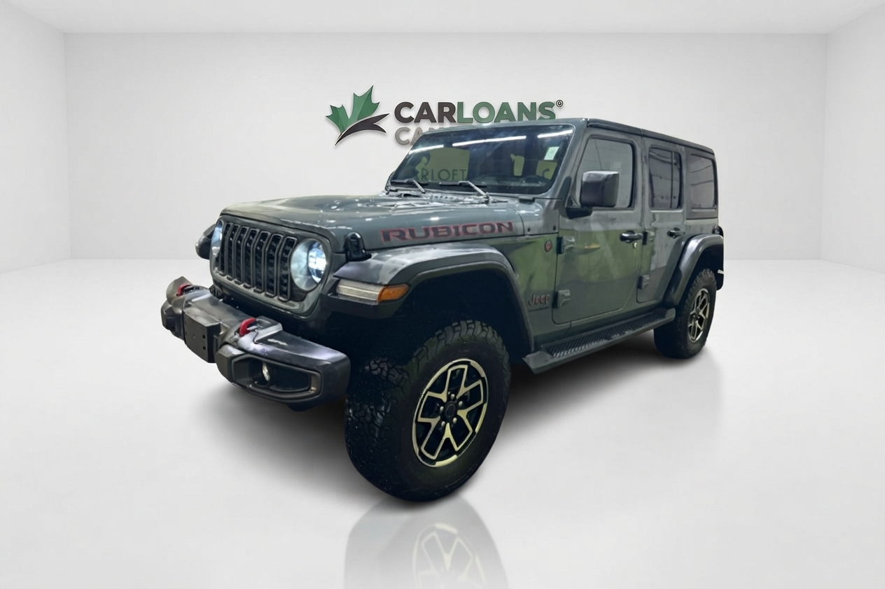 2025 Jeep Wrangler — photo 2 de 25